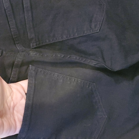 Madewell Curvy Highrise Skinny Jeans In Carbondale Size 25 Petite  NWT'S - Picture 8 of 14